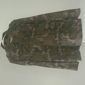 Camo jacket